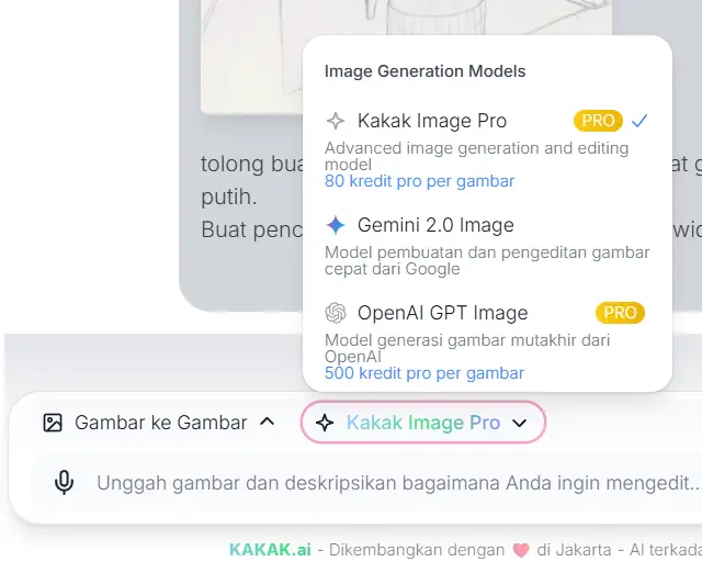 Gambar ke Gambar